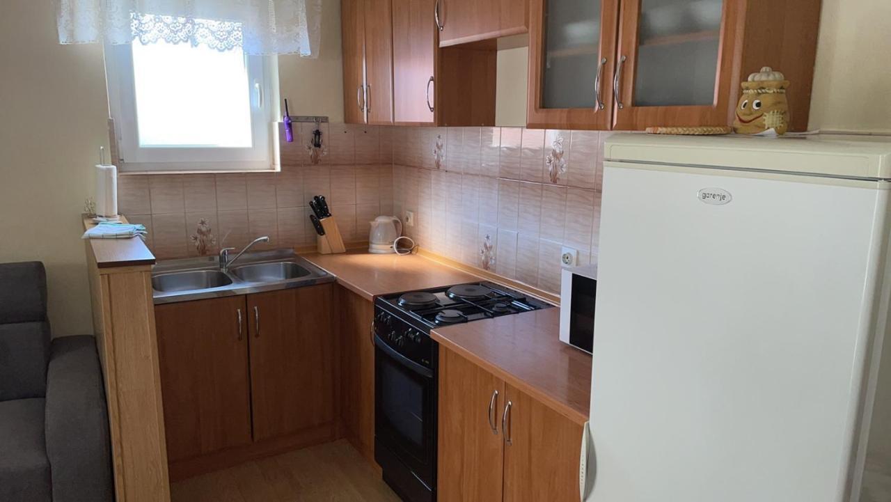 Apartmani Nada Borik זאדאר מראה חיצוני תמונה