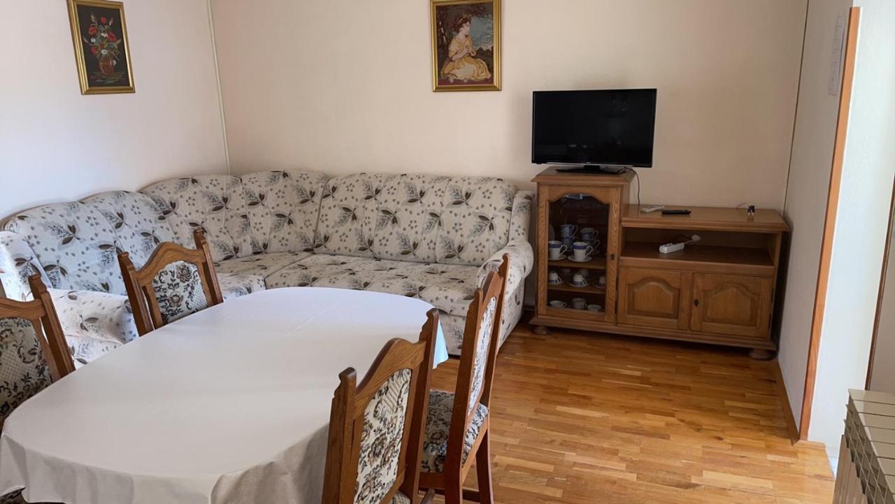Apartmani Nada Borik זאדאר מראה חיצוני תמונה